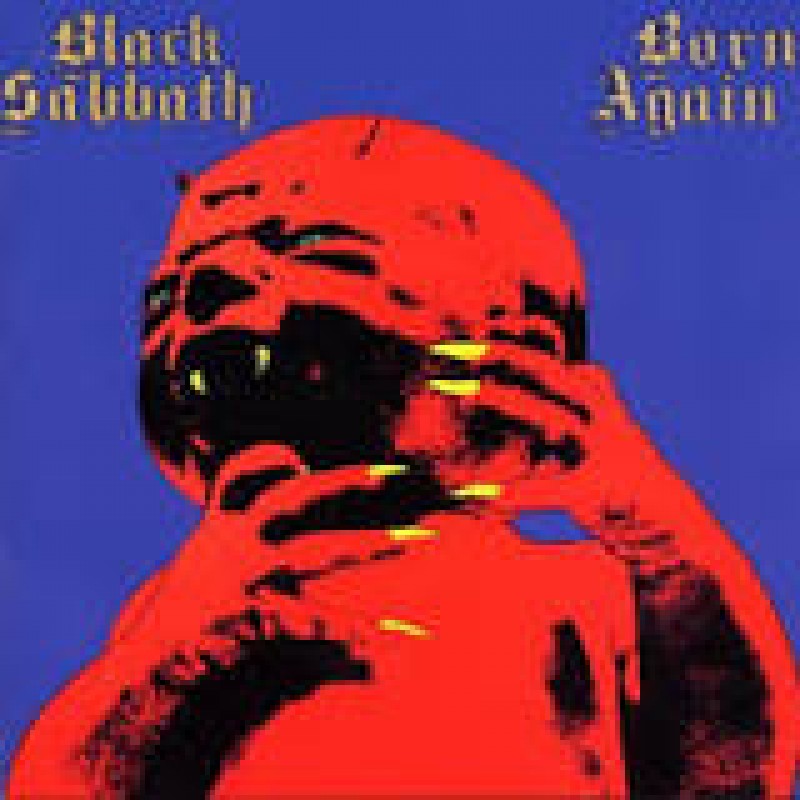 CD Black Sabbath - Born Again (Digipack)